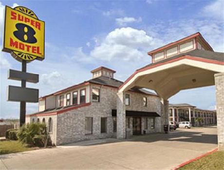 Super 8 San Antonio/Near Seaworld