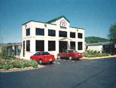 Knights Inn Cartersville