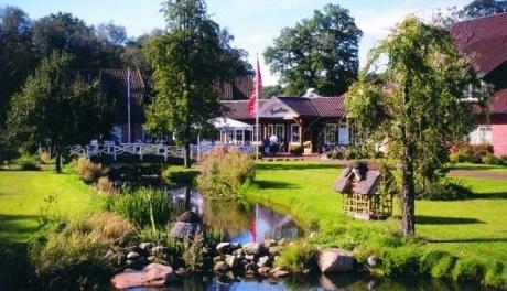 Landidyll Hotel Forellenhof