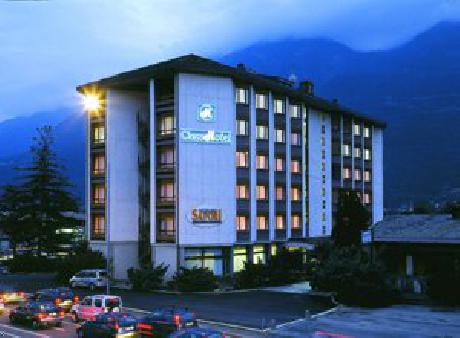 ClassHotel Aosta