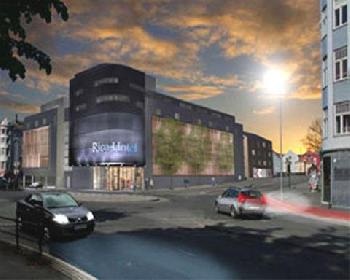 Rica Bakklandet Hotel