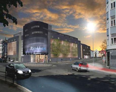 Rica Bakklandet Hotel