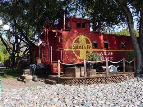 Featherbed Railroad Bed and Br