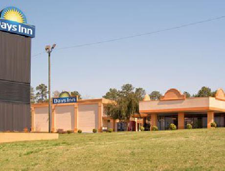 Days Inn Clanton, AL