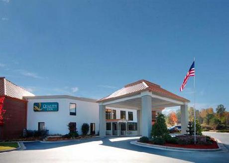 Quality Inn & Suites