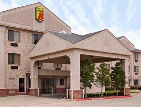 Super 8 Garland/North Dallas Area