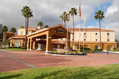 Radisson Hotel San Diego-Rancho Bernardo