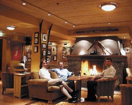 Park Inn Rauland Hogfjellshotell