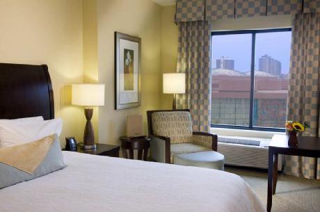 Hilton Garden Inn Minneapolis Downtown