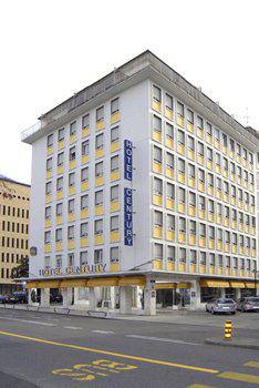 BEST WESTERN Hotel Century