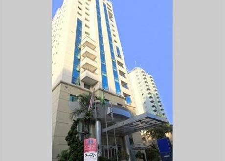 Comfort Suites Oscar Freire