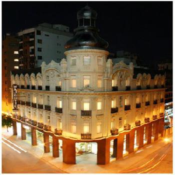 Merit Majestic Hotel Rosario