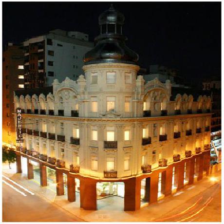 Merit Majestic Hotel Rosario
