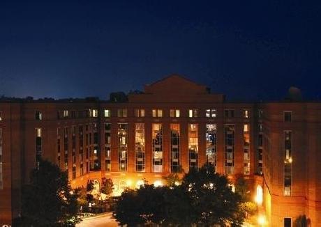 Hotel at Auburn University