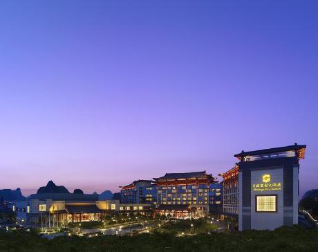 Shangri-La Hotel Guilin
