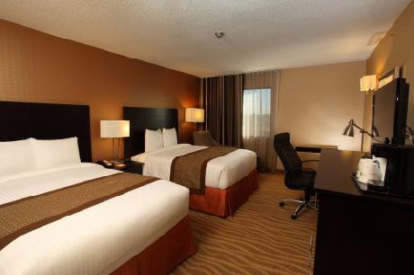 Howard Johnson Hotel Toronto Markham