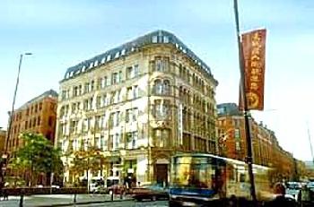 Macdonald Townhouse Manchester