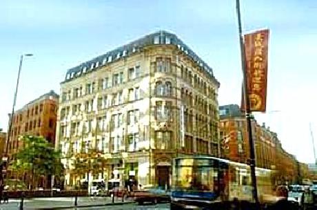 Macdonald Townhouse Manchester