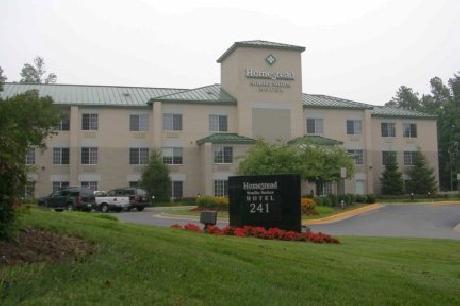 Homestead Studio Suites - Richmond - Midlothian