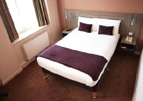 Comfort Inn Vauxhall