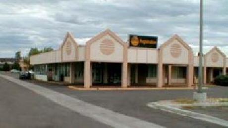 Rodeway Inn Cheyenne