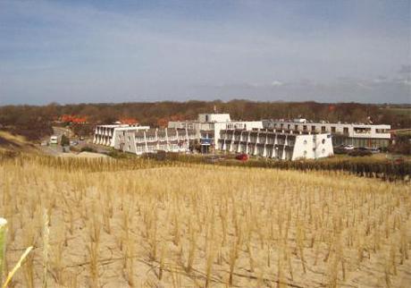 Golden Tulip Strandhotel Westduin