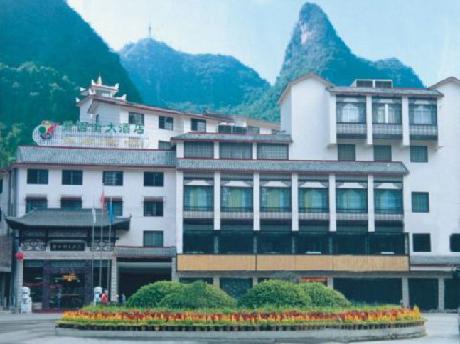 New West Street Hotel Yangshuo