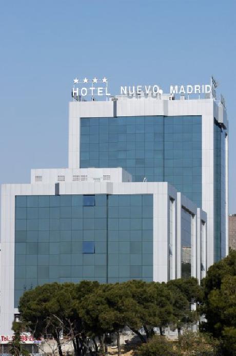 Hotel Nuevo Madrid
