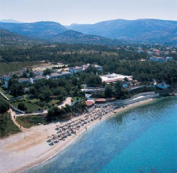 Alexandra Beach - Thassos Spa Resort