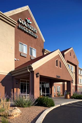 Country Inn & Suites By Carlson, Albuquerque Airport, NM