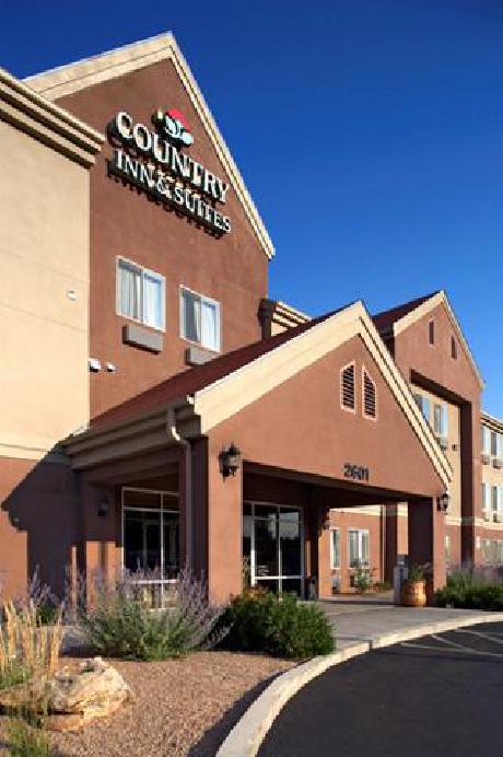 Country Inn & Suites By Carlson, Albuquerque Airport, NM