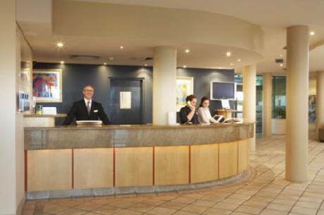 Esplanade River Suites Formally Pagoda Hotel