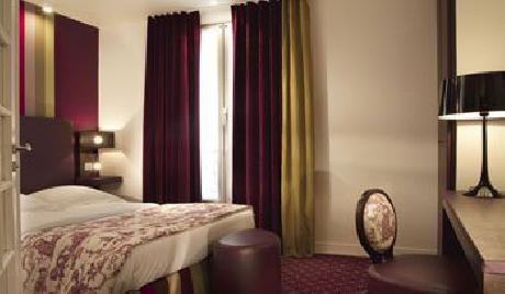 BEST WESTERN Star Champs Elysees