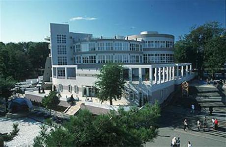 Парк-Отель Анапа