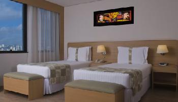 Holiday Inn SAO PAULO PARQUE ANHEMBI