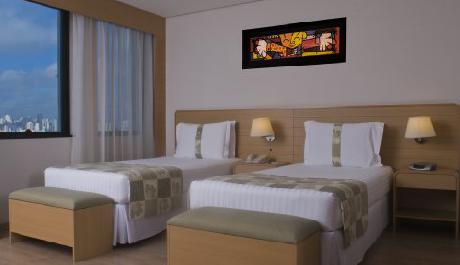Holiday Inn SAO PAULO PARQUE ANHEMBI