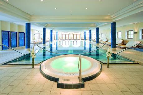 Sheraton Fuschlsee-Salzburg, Hotel Jagdhof