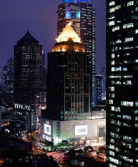 Golden Tulip Ashar Suites Shanghai Central