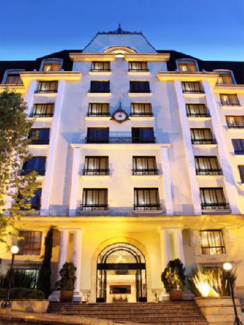 Hotel Estelar Suites Jones