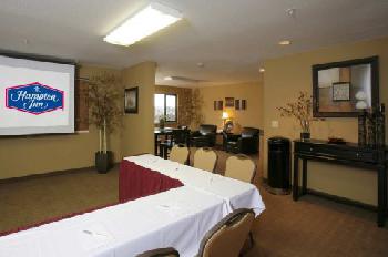 Hampton Inn  Spokane