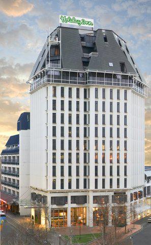 Holiday Inn CITY CENTRE CHRISTCHURCH
