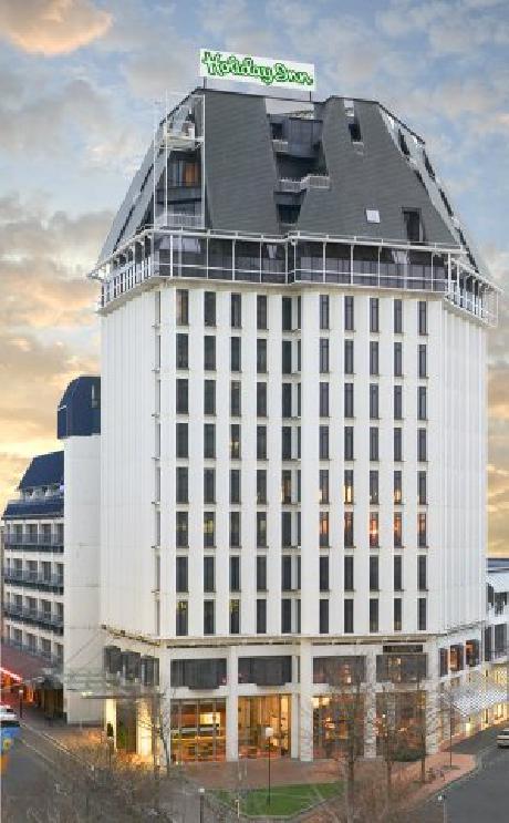 Holiday Inn CITY CENTRE CHRISTCHURCH