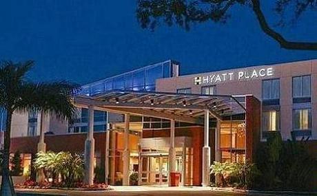 Hyatt Place HerndonDulles Airport East