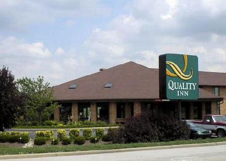 Quality Inn Washington Court House