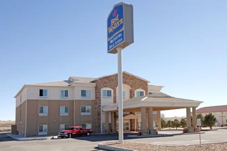 BEST WESTERN PLUS Montezuma Inn & Suites