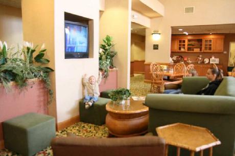 Hampton Inn  Suites KalamazooOshtemo