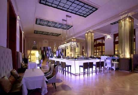 Boscolo Prague, Autograph Collection