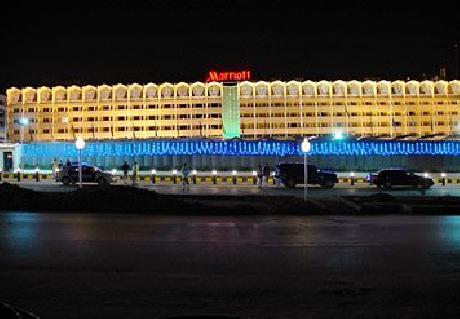 Islamabad Marriott Hotel