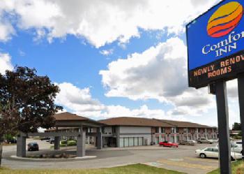 Comfort Inn Airport West