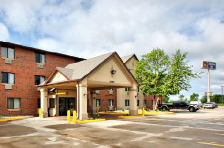 BEST WESTERN Altoona Inn